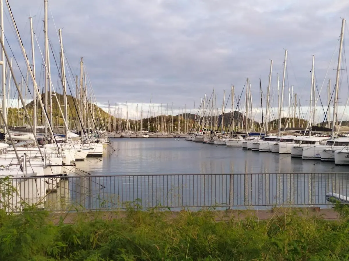 Imagine972 Martinique Bateau Hotel A Quai Le Marin 3 Cabines 3 Salles De Bains 6 Pers Maxi Botel